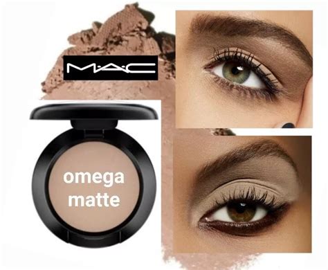 mac omega eyeshadow